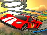 image bg Mega Ramp Extreme Car Stunt Game 3D