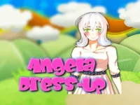 image bg Angela Dress Up
