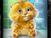 Talking Baby Ginger image