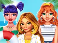 image bg BFFs Summer Aesthetic