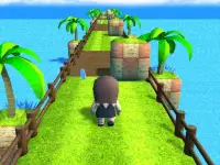 image bg Toon Infinite Runner