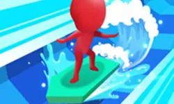 Water Race 3D - Fun  amp; Run 3D Game image