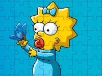 The Simpsons Puzzle image
