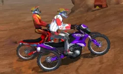 Motorcycle Dirt Racing Multiplayer image