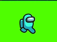 image bg Among Us Runner