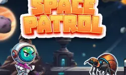 Space Patrol image