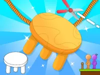 Seat Puzzle Cut The Rope image