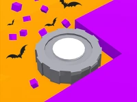 Color Saw 3D image