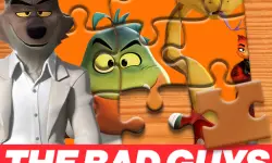 The Bad Guys Jigsaw Puzzle image