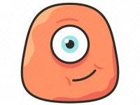 Monster Of Eyes image