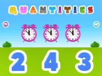 image bg Quantities