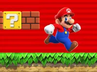 image bg Mario Runner Mobile
