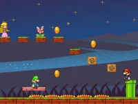 Mario Bros Save Princess image