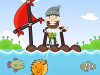 image bg Happy Fishing Day