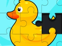 Puzzles for Kids Game image