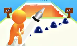 Draw Pen Rush image