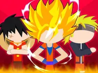 Super Stickman Fight All-Star Hero image