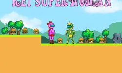 Kei Superwoman image