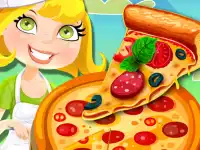 Pizza Cooking Game image