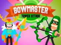 image bg BowMaster Tower Attack