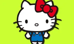Hidden Stars Hello Kitty image