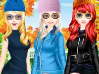 image bg Modern Autumn Outfit