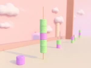 Marshmallow Rush image