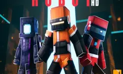 Robo Parkour Craft image