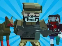 Crazy Pixel Apocalypse 1 image