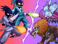 image bg Stick Ninja Survival