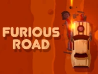 Furious Road Rage image