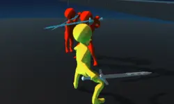 3D Run Tom! - Escape image