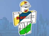image bg Roblox Coloring Book