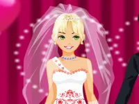 image bg Wedding Girl Dress Up