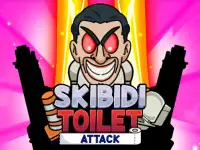Skibidi Toilet Attack image