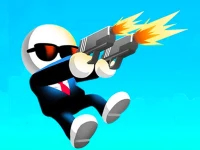 Johnny Trigger 3D Online image