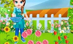 Baby Taylor Little Gardener image