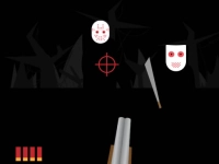 image bg Scary Night