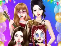 image bg Black Pink New Year Eve Concert