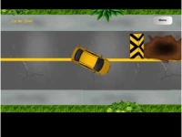 Race street of crash image