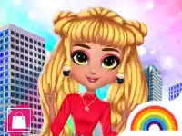 image bg BFFs City Chic Fashion