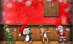 Amgel Christmas Room Escape 6 image