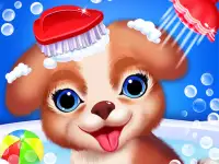 image bg Princess Pup Rescue