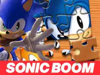 image bg Sonic Boom Jigsaw Puzzle
