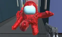 Among Us Gun War Multiplayer image