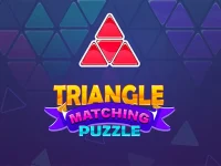 Triangle Matching Puzzle image