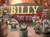 image bg Billy the Kid
