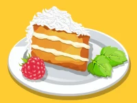 image bg Almond coconut cake