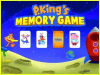 P. Kings Memory Game image