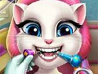 Angela Real Dentist - Doctor Surgery Game image